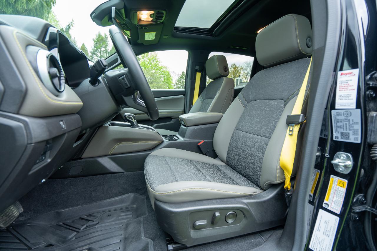 Chevrolet Colorado ZR2 Crew Cab 4WD 2024