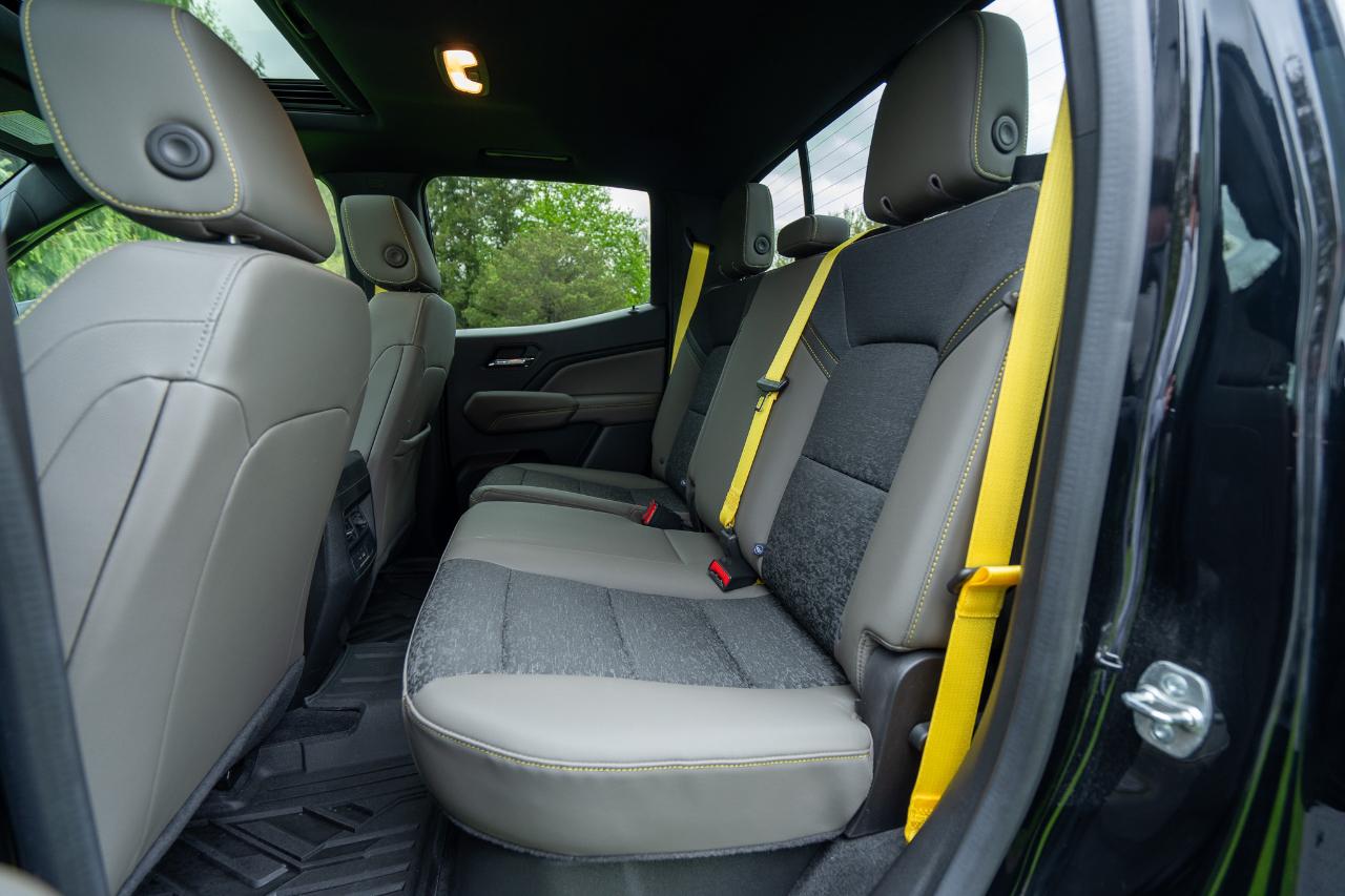 Chevrolet Colorado ZR2 Crew Cab 4WD 2024