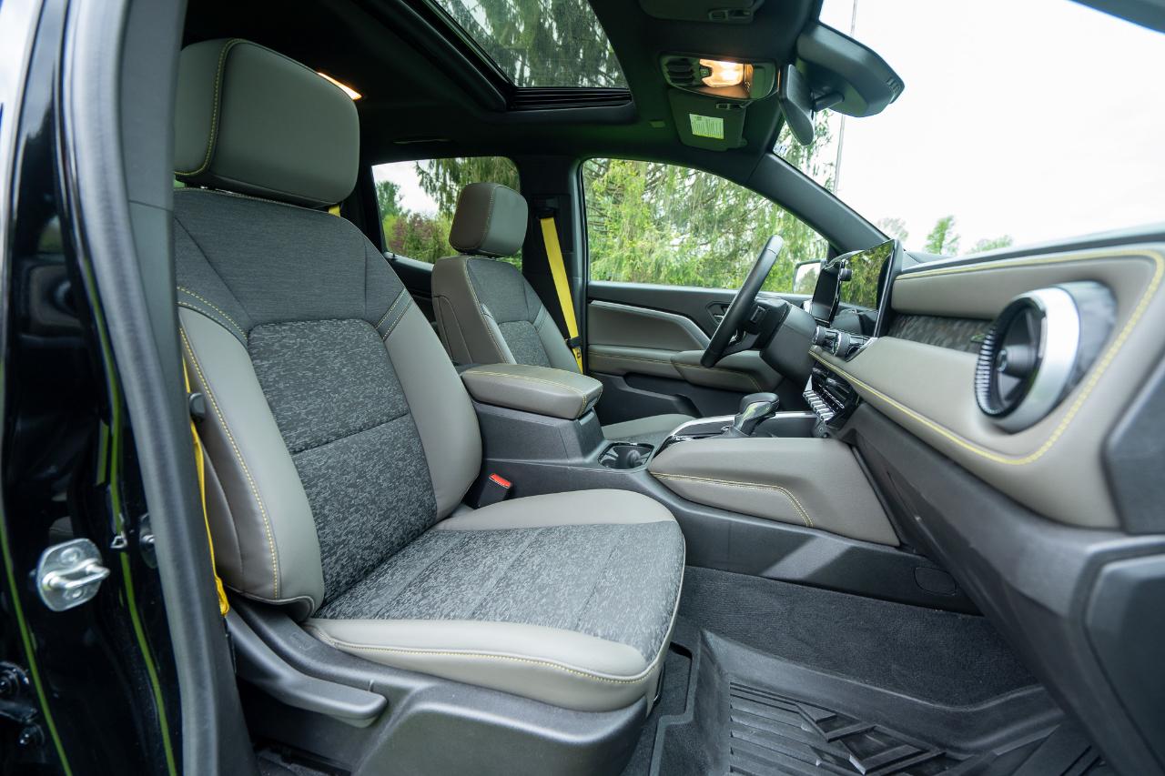 Chevrolet Colorado ZR2 Crew Cab 4WD 2024