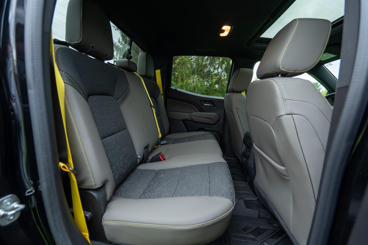 Chevrolet Colorado ZR2 Crew Cab 4WD 2024