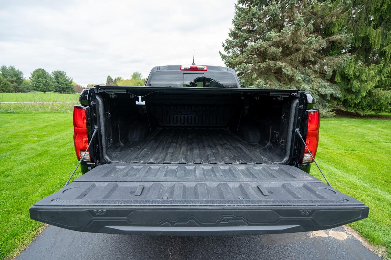Chevrolet Colorado ZR2 Crew Cab 4WD 2024