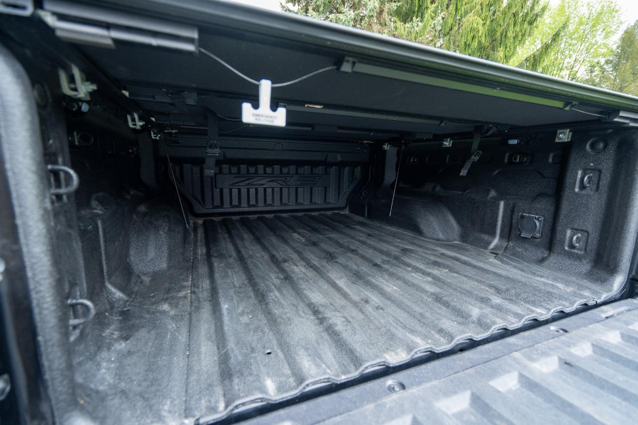 Chevrolet Colorado ZR2 Crew Cab 4WD 2024