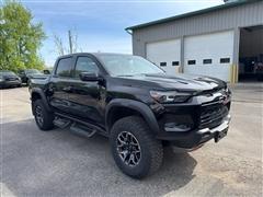2024 Chevrolet Colorado 