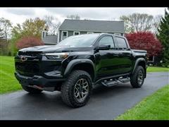 2024 Chevrolet Colorado 