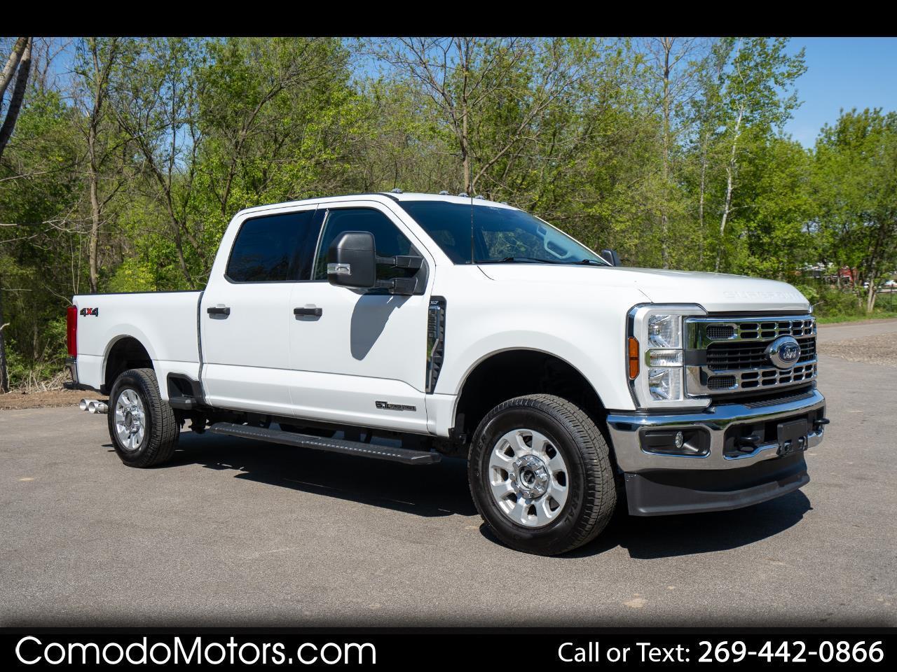 2024 Ford F250 XLT Crew Cab 4WD