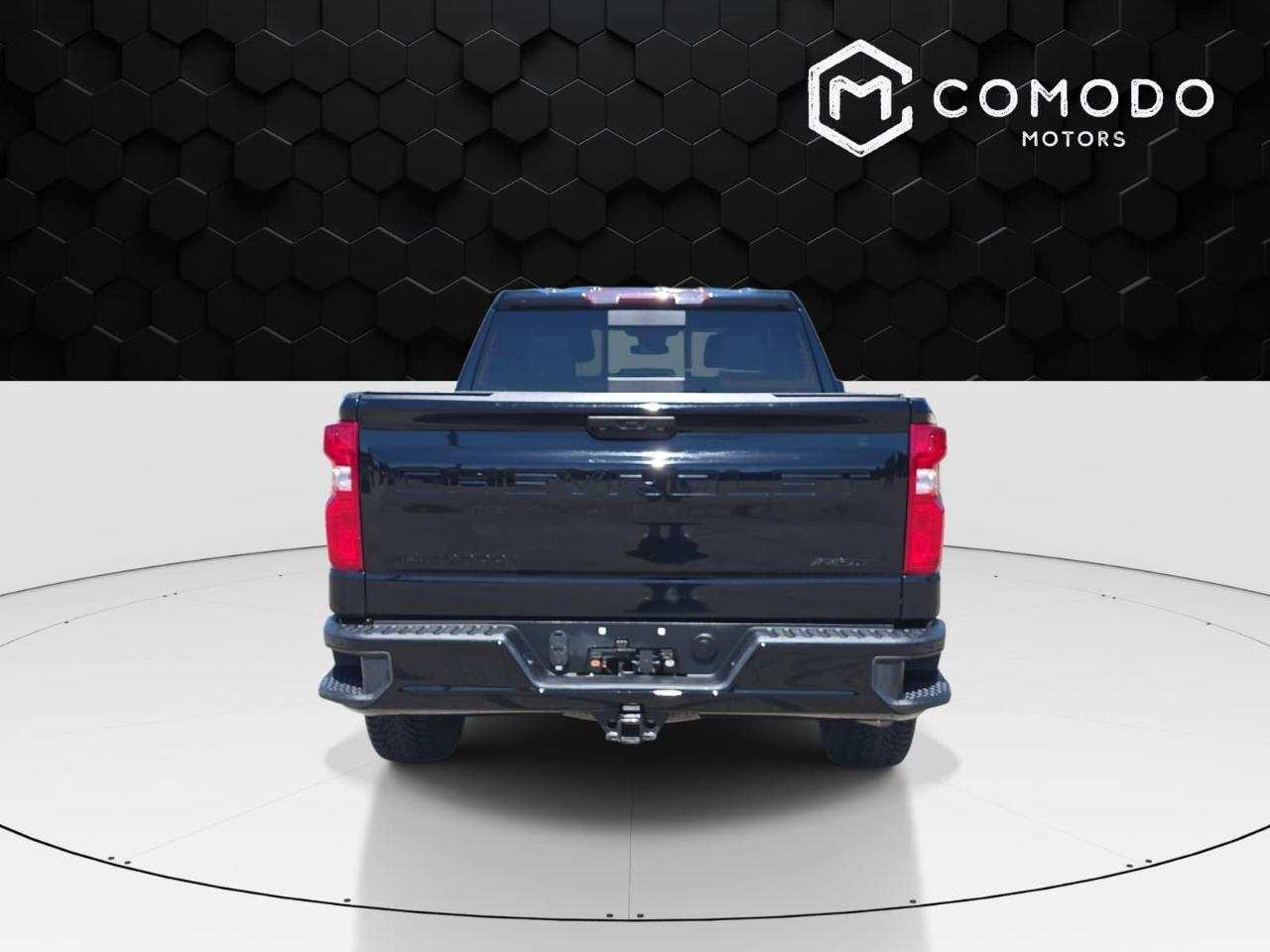 Chevrolet Silverado 1500 RST Crew Cab 4WD 2024