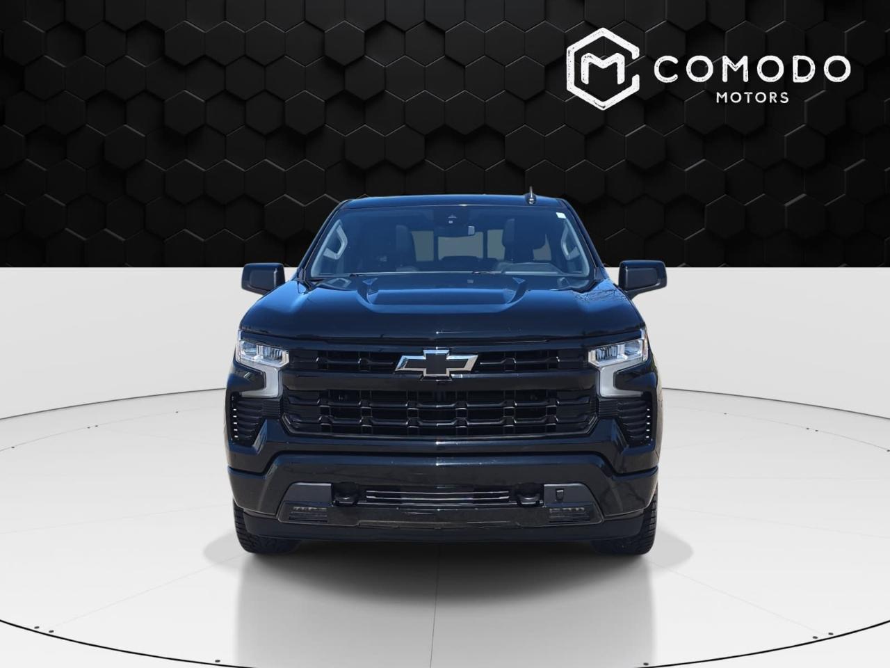 Chevrolet Silverado 1500 RST Crew Cab 4WD 2024