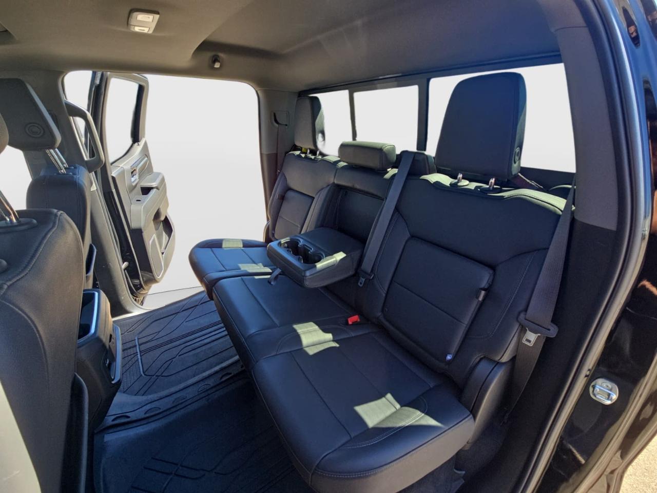 Chevrolet Silverado 1500 RST Crew Cab 4WD 2024