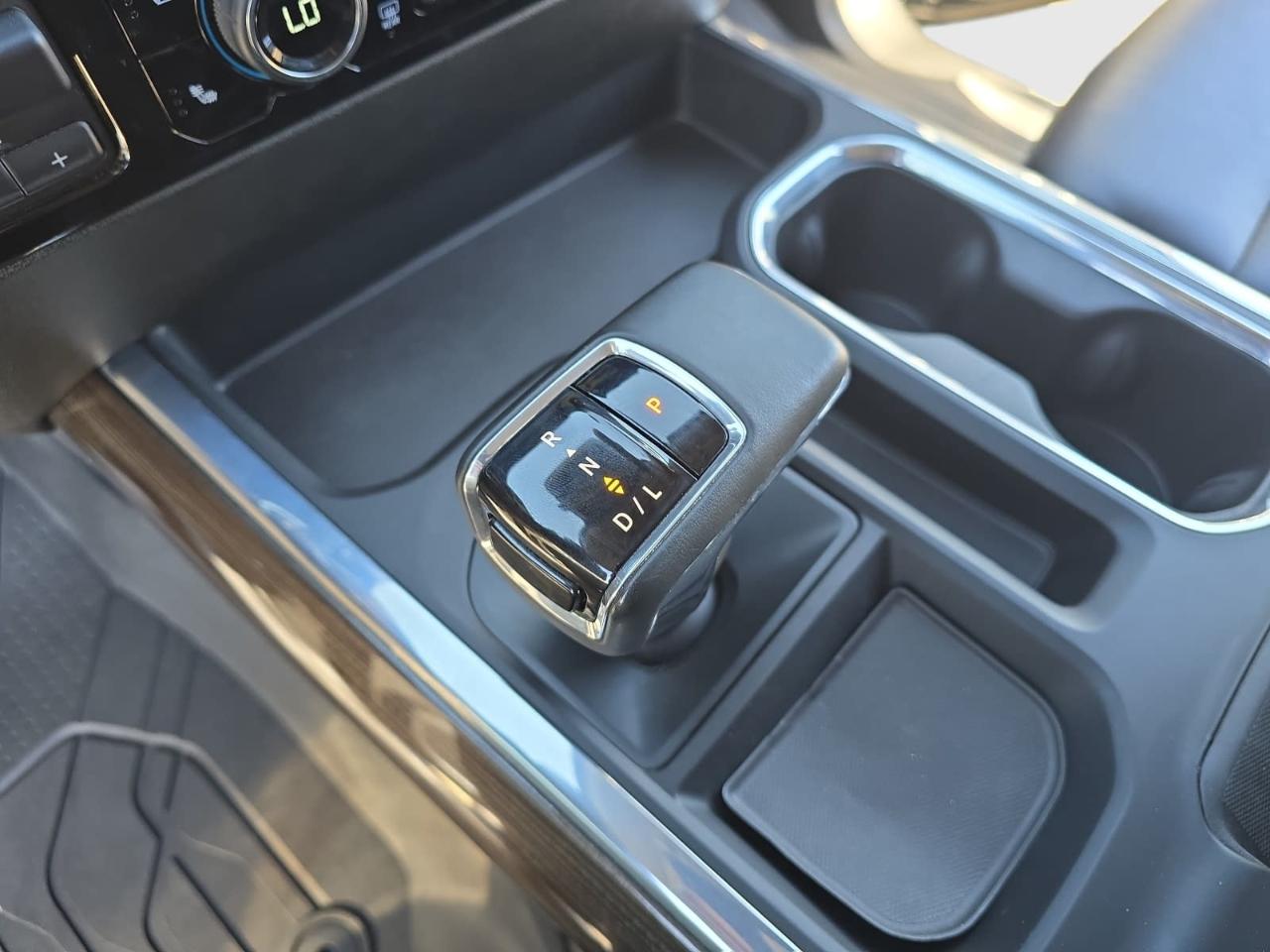 Chevrolet Silverado 1500 RST Crew Cab 4WD 2024