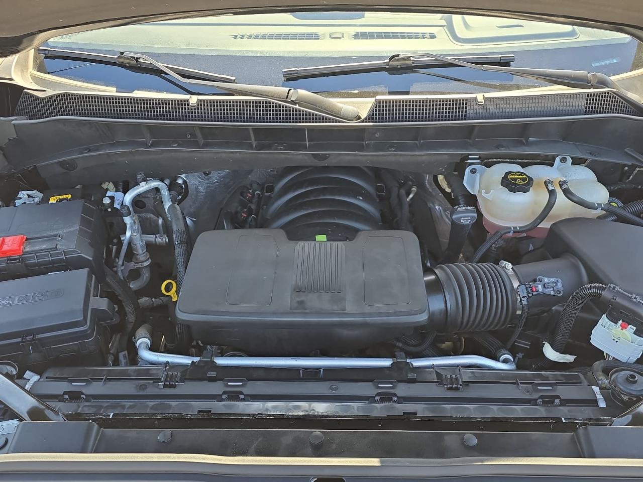 Chevrolet Silverado 1500 RST Crew Cab 4WD 2024