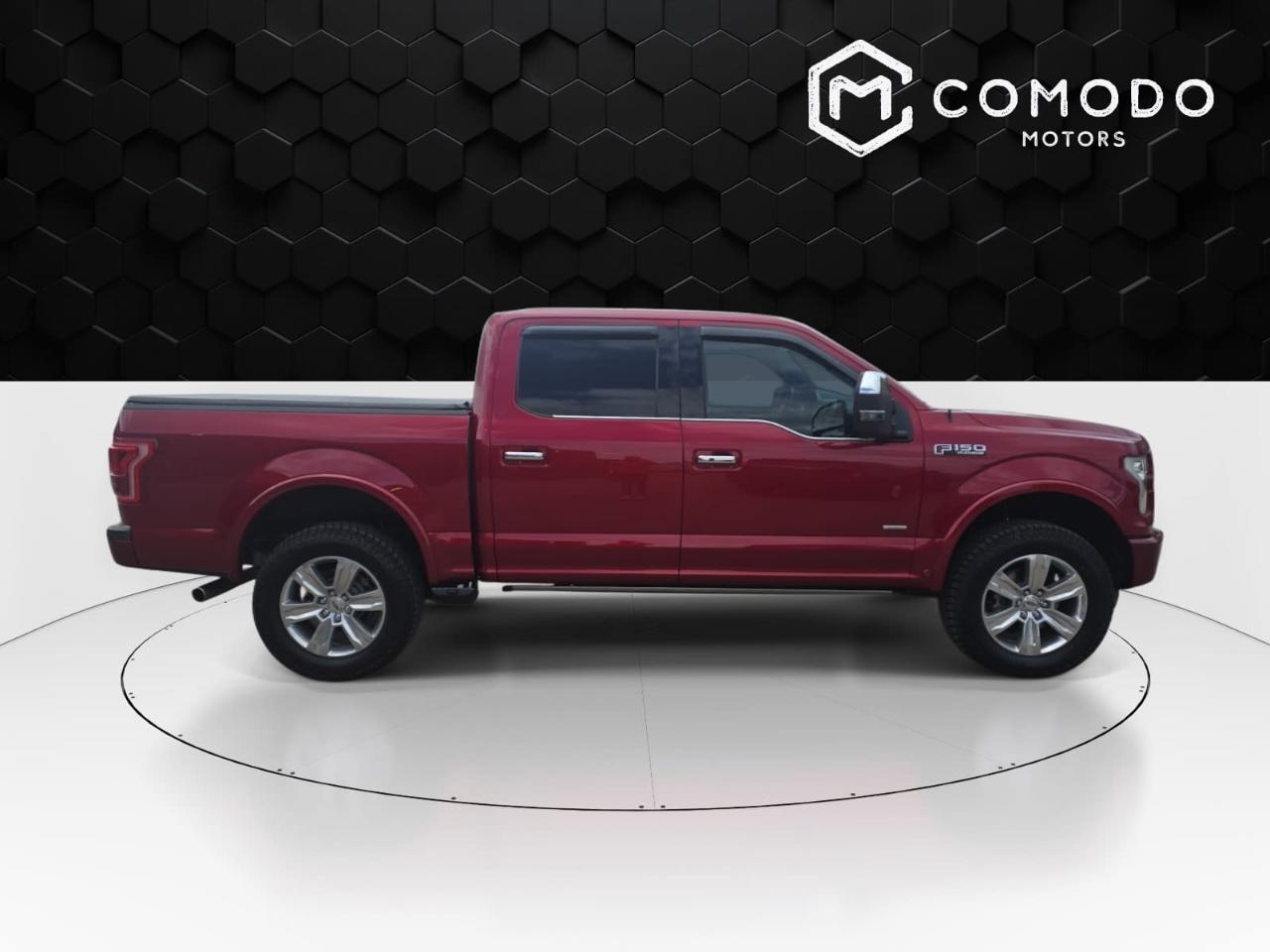 Ford F150  2015