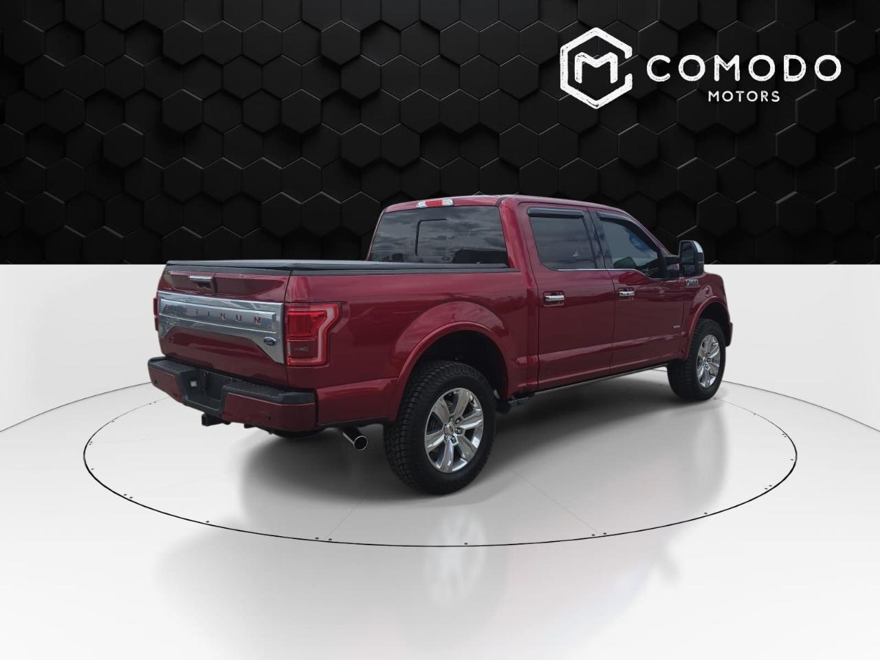 Ford F150  2015