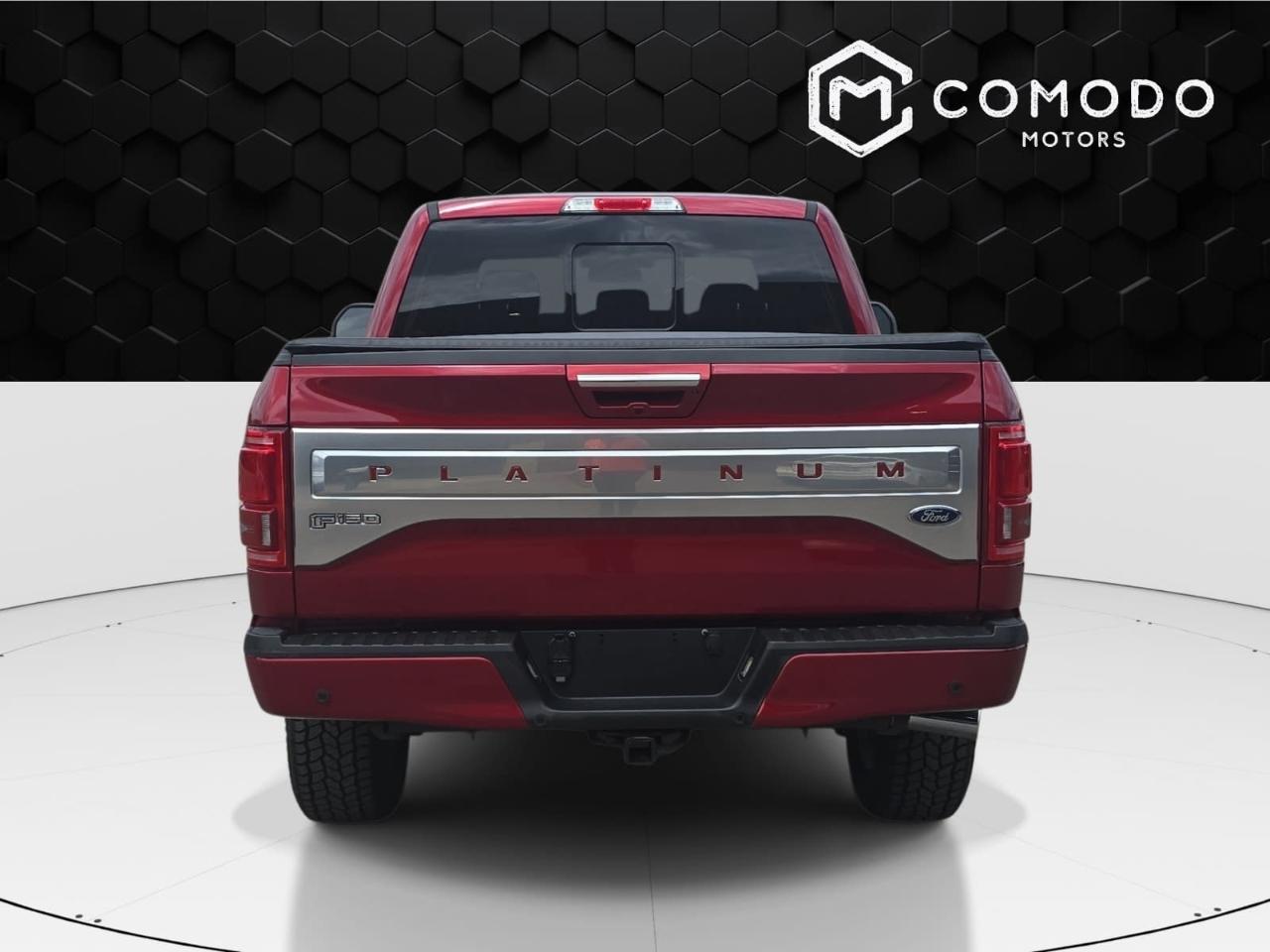 Ford F150  2015