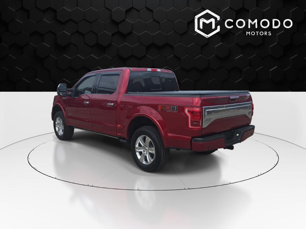 Ford F150  2015