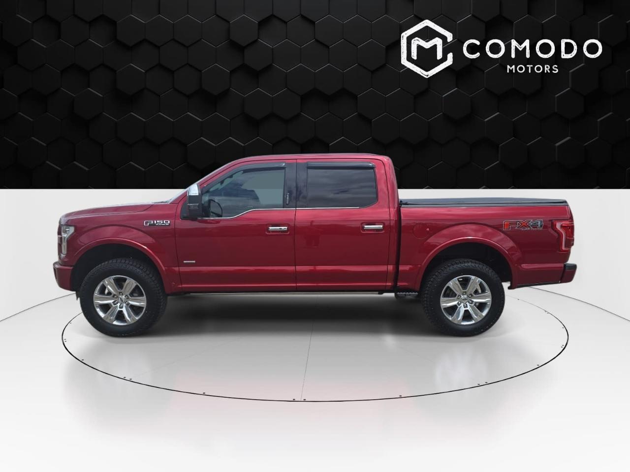 Ford F150  2015