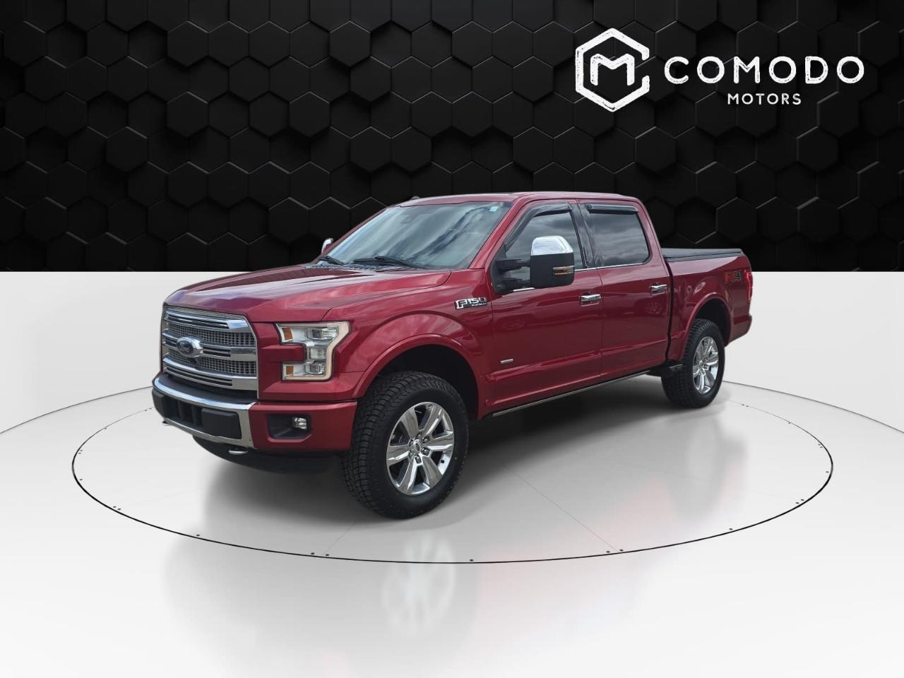 Ford F150  2015