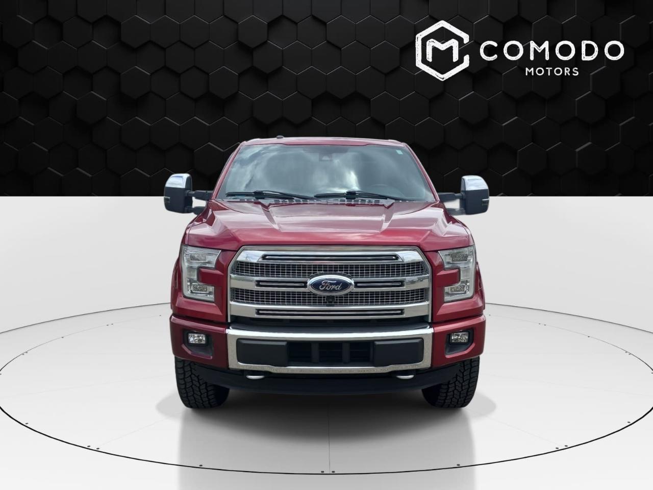 Ford F150  2015