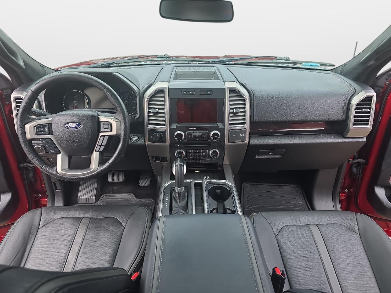 Ford F150  2015