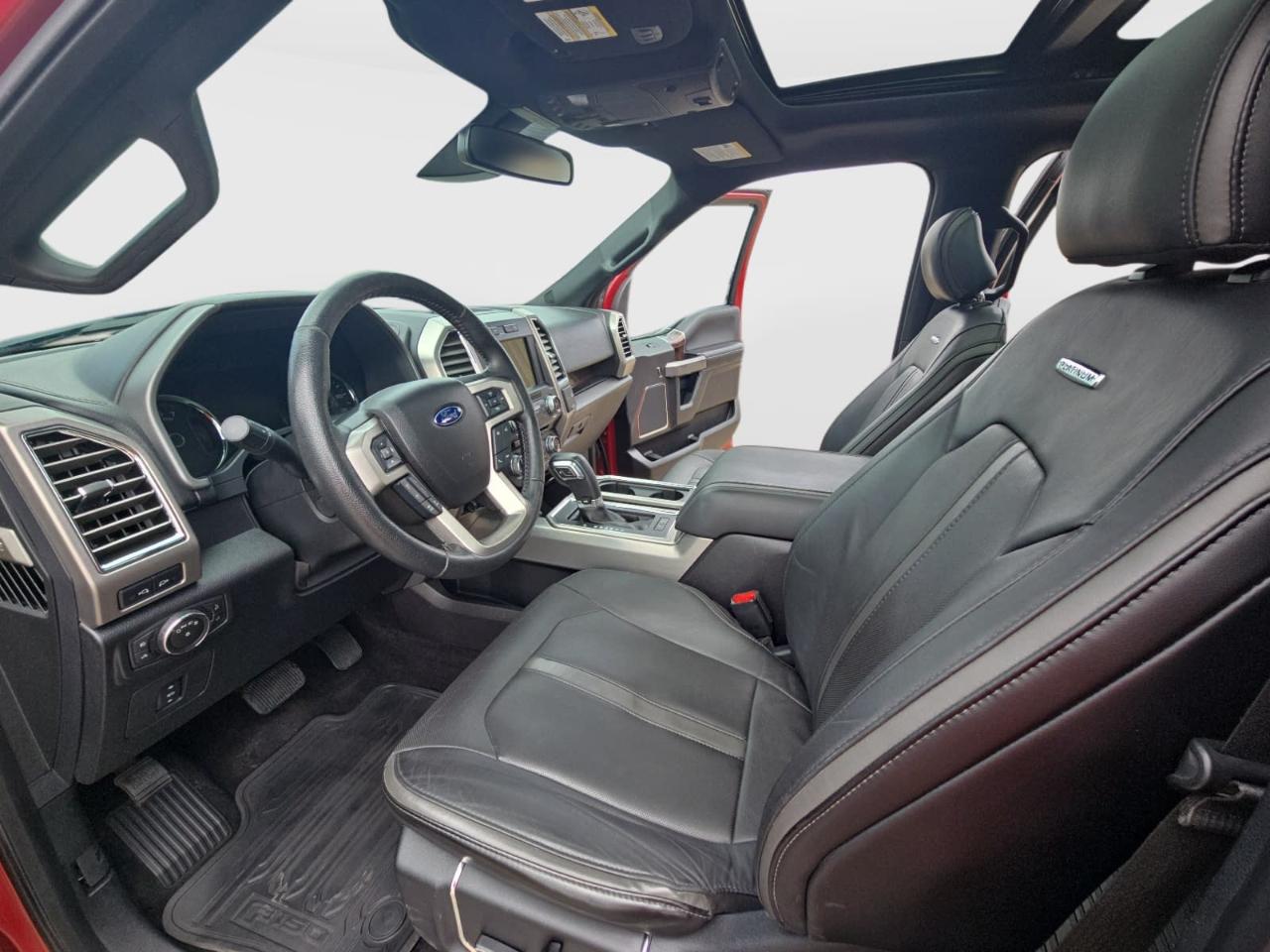 Ford F150  2015