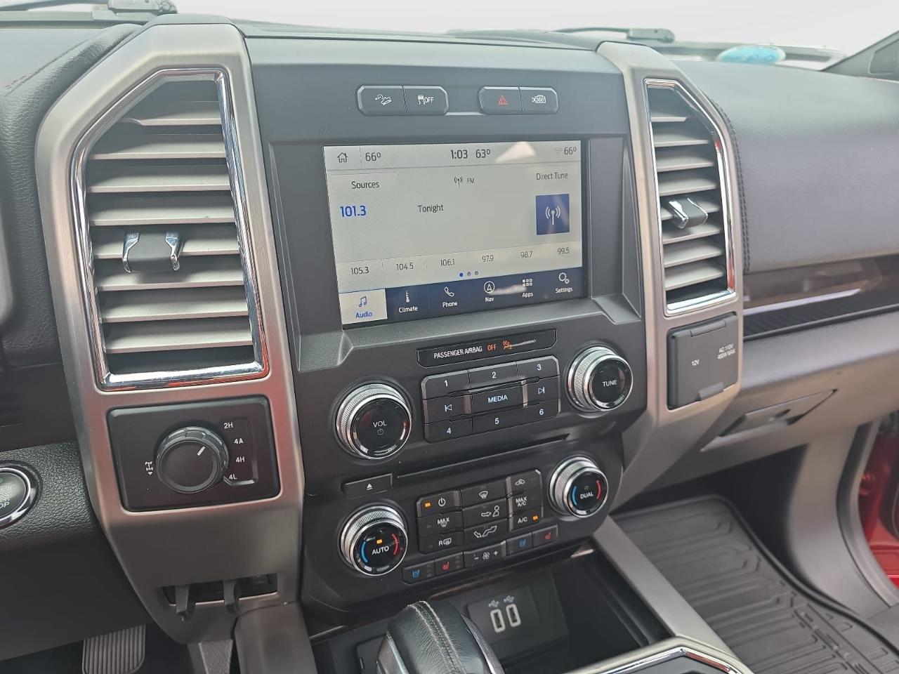 Ford F150  2015