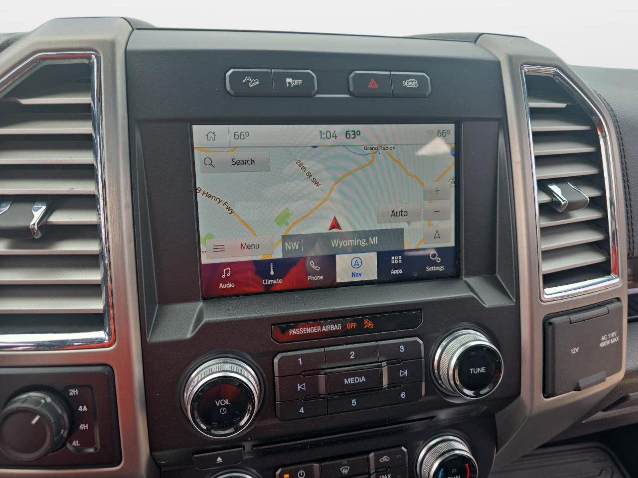 Ford F150  2015