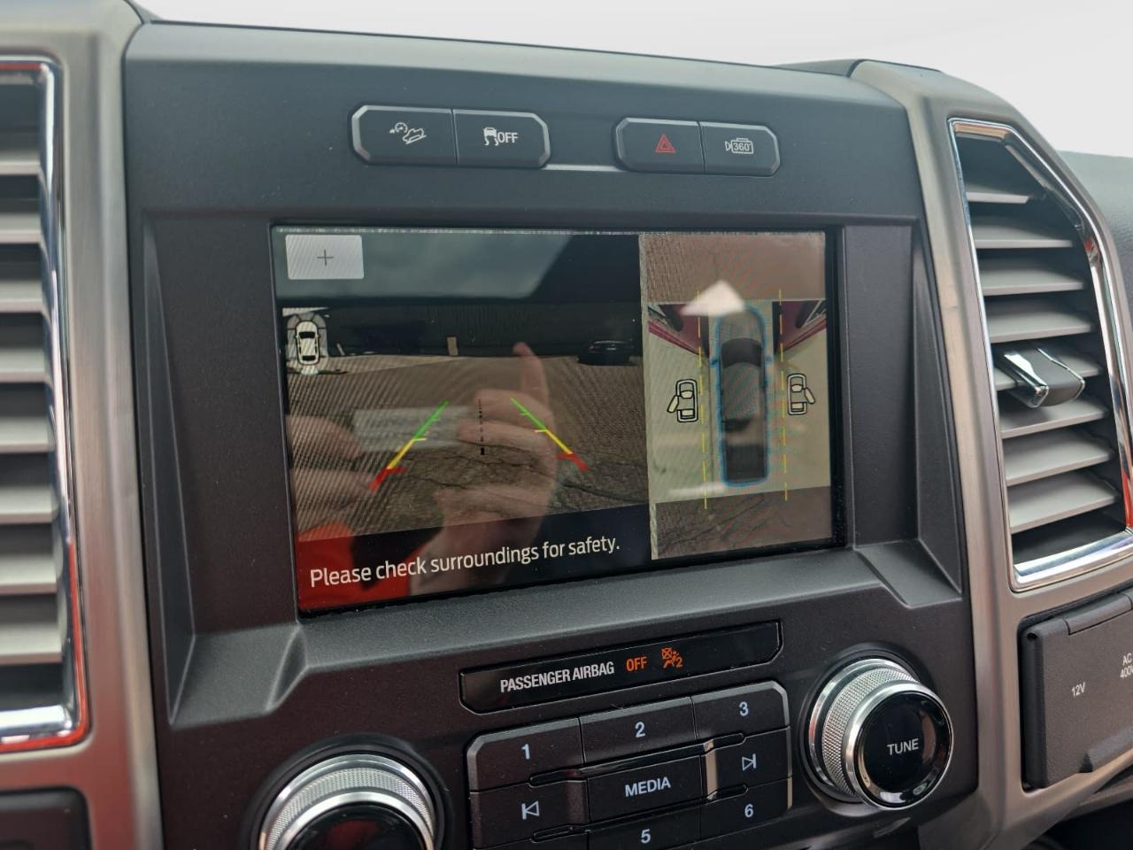 Ford F150  2015