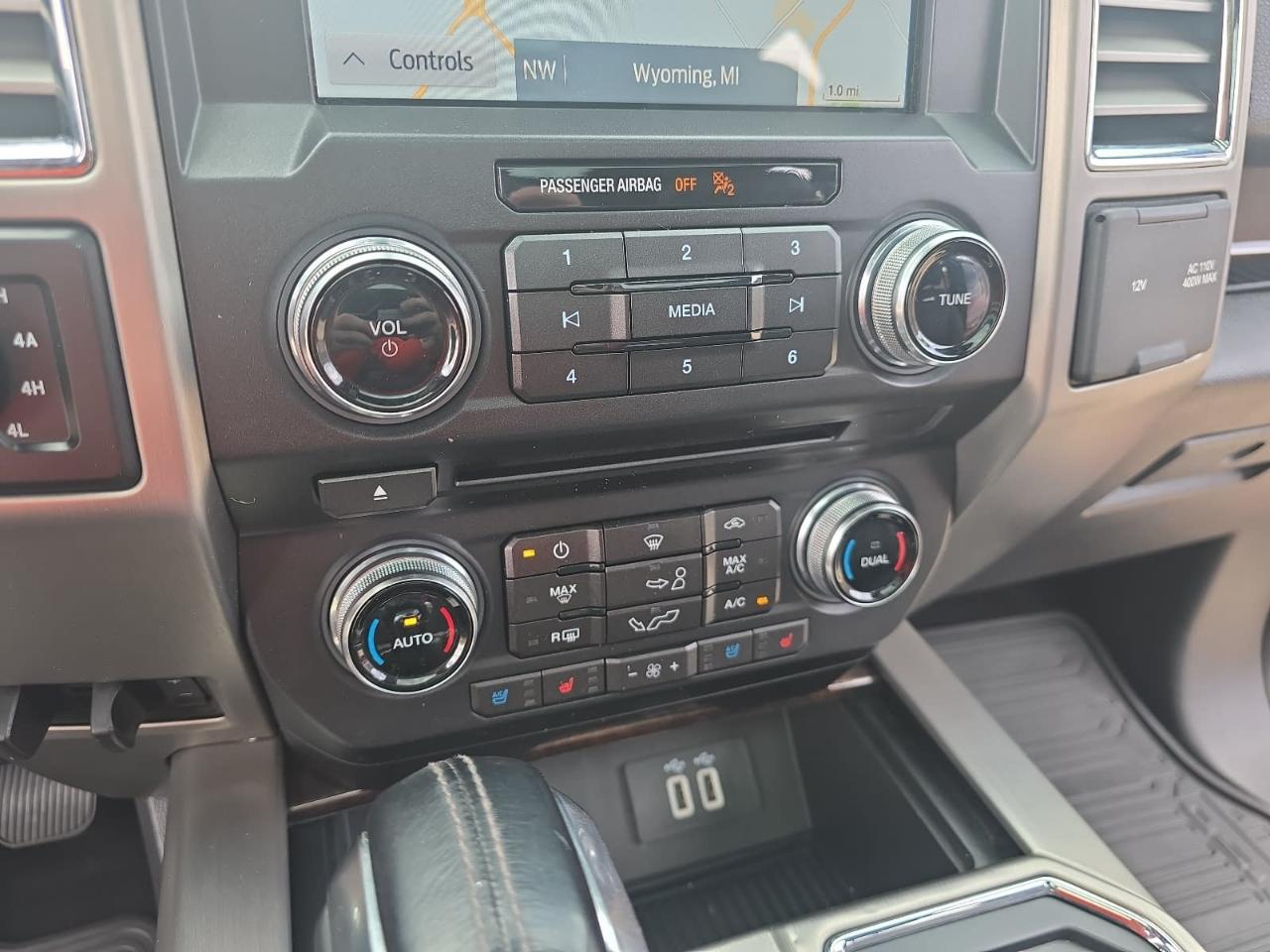 Ford F150  2015