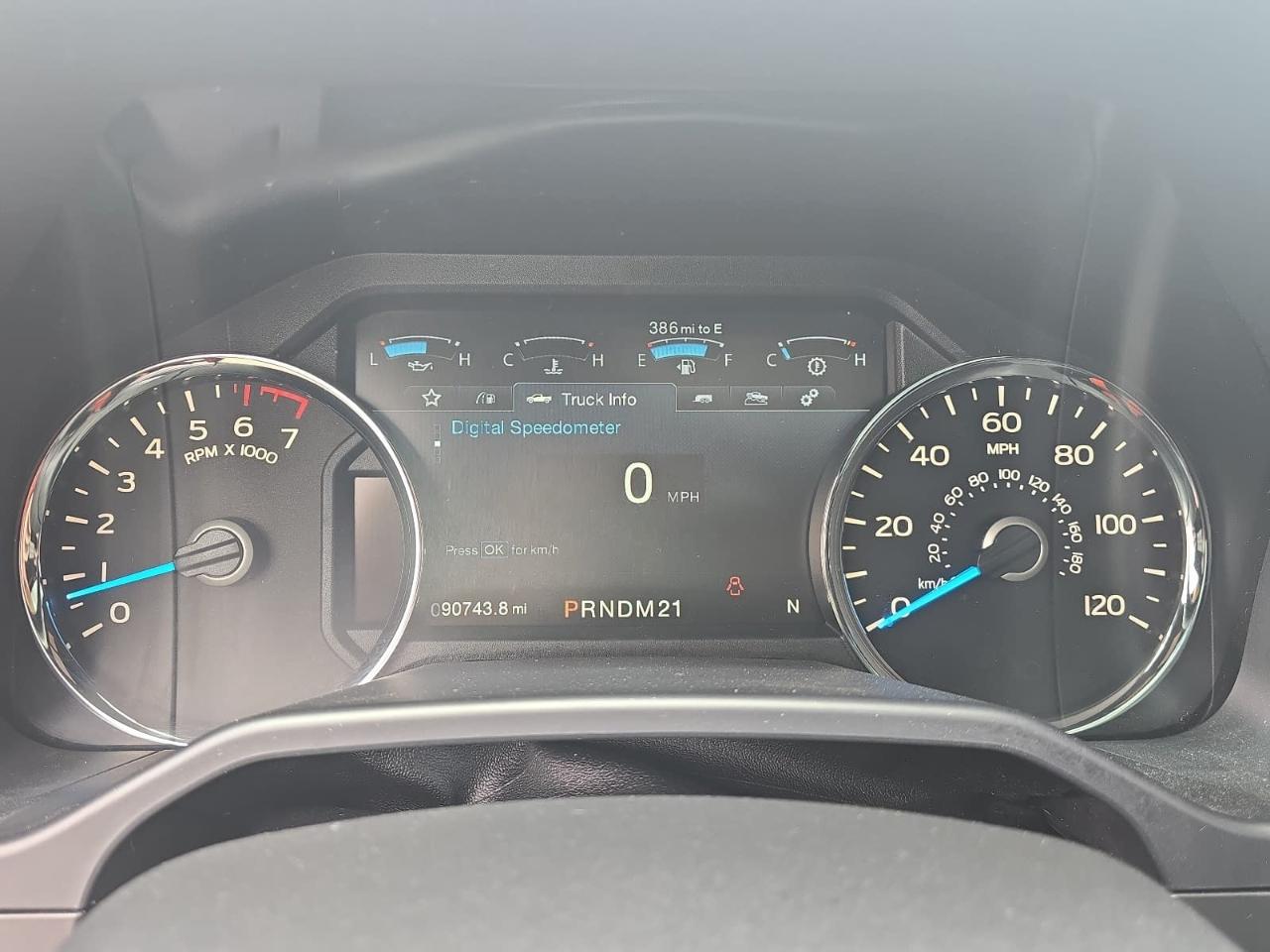 Ford F150  2015