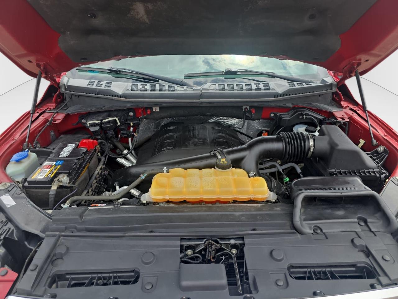 Ford F150  2015