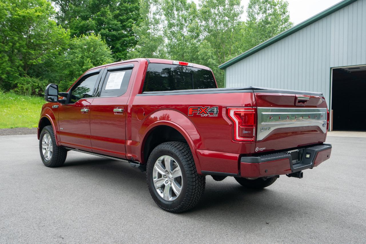 Ford F150  2015