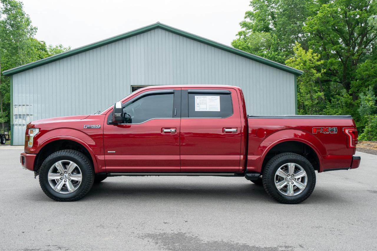 Ford F150  2015