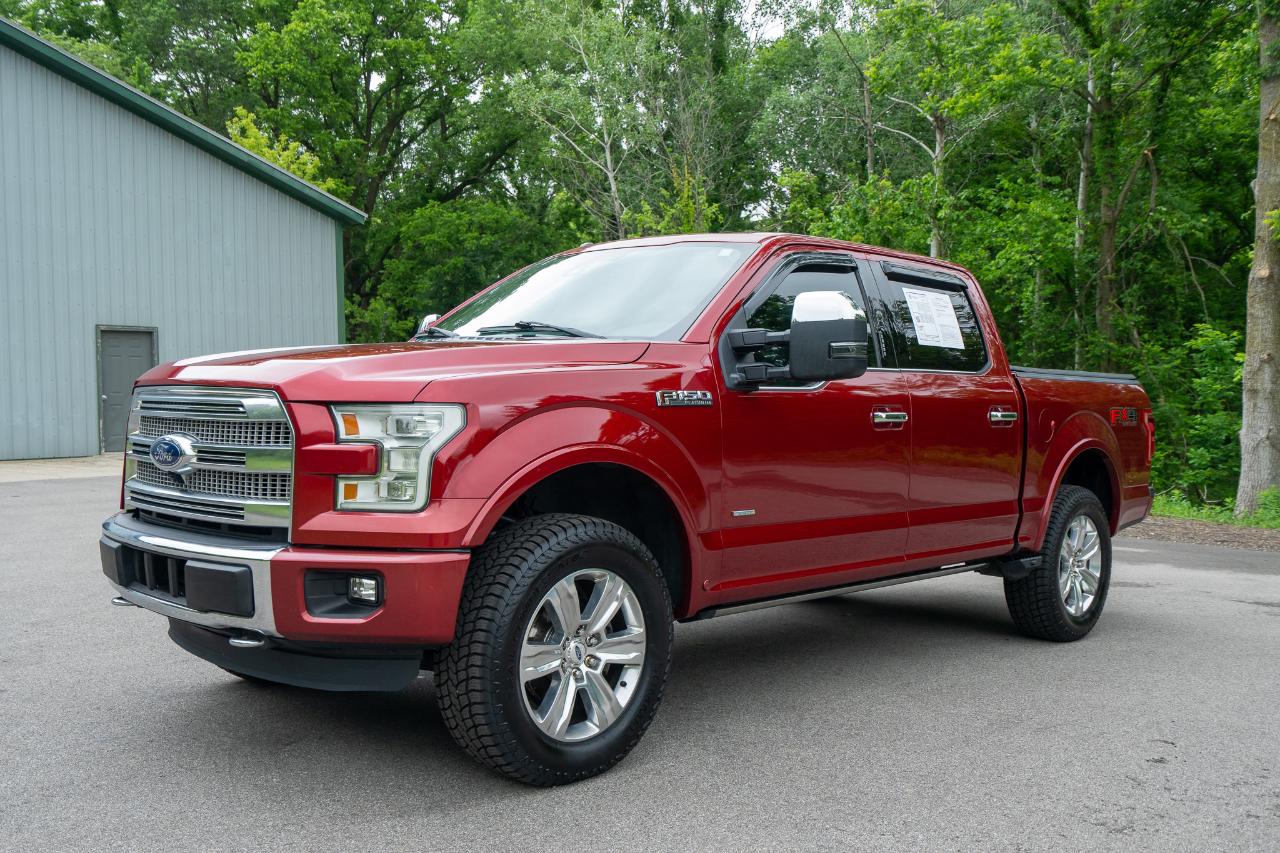 Ford F150  2015