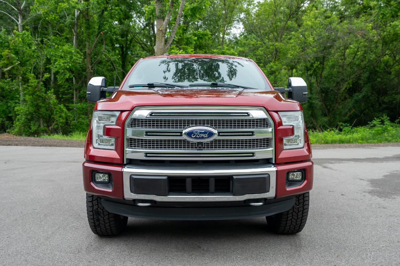 Ford F150  2015