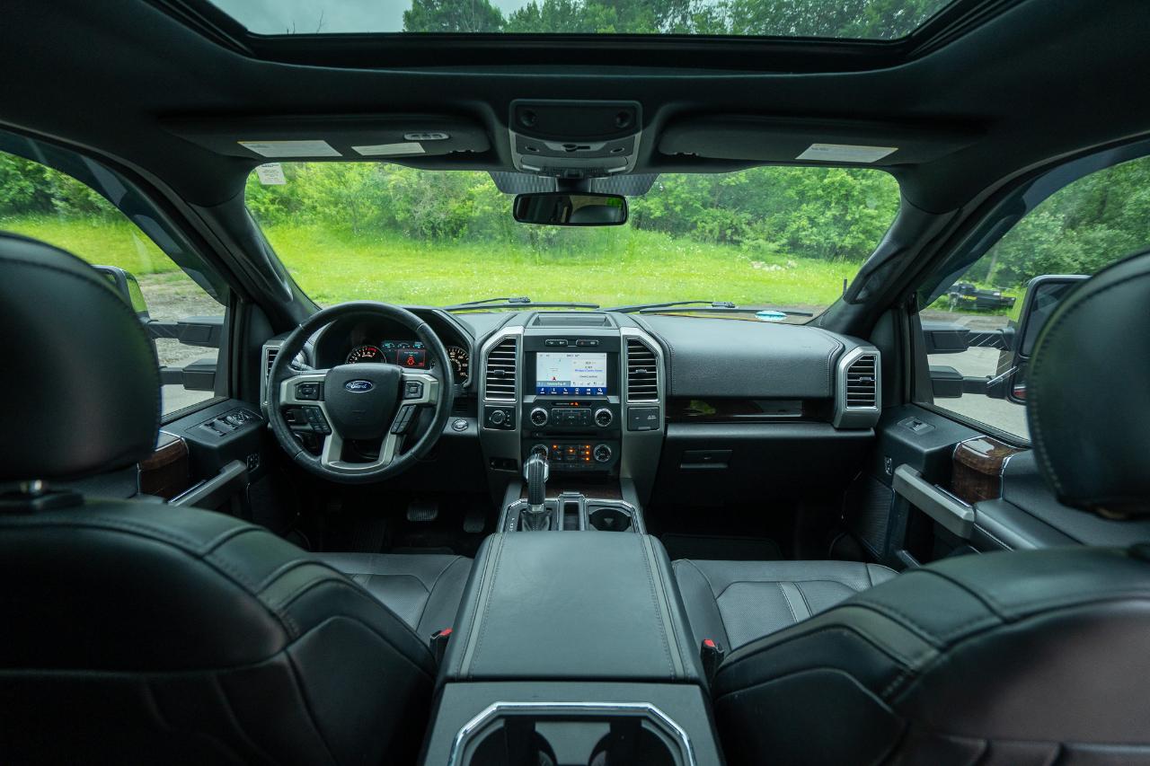 Ford F150  2015