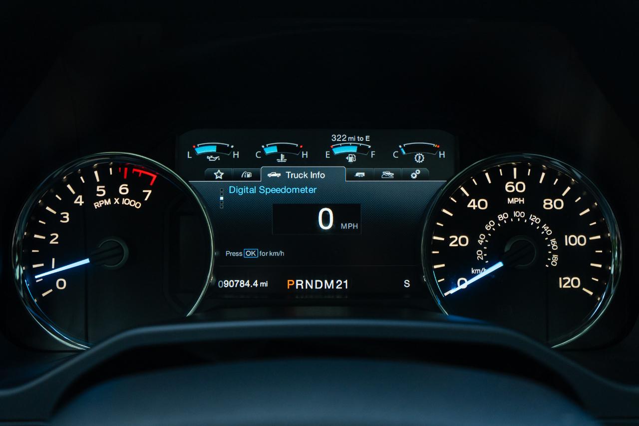 Ford F150  2015
