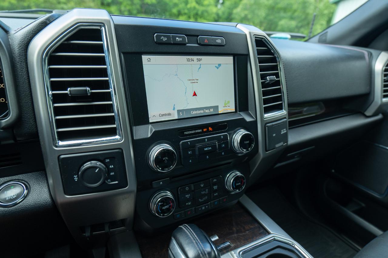 Ford F150  2015