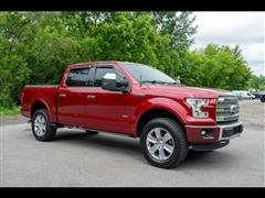 2015 Ford F150 