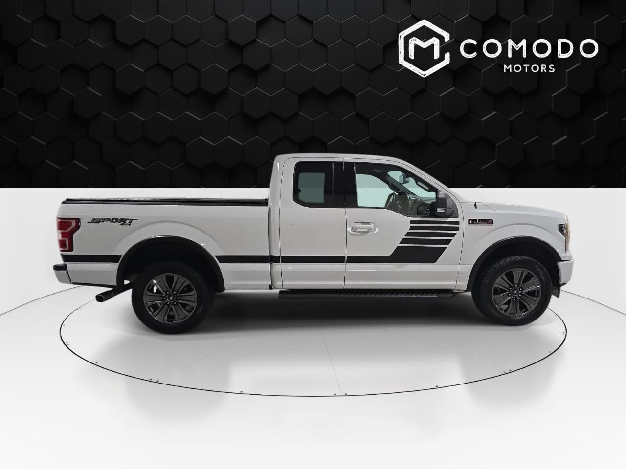 Ford F150 XLT Supercrew 4WD 2018