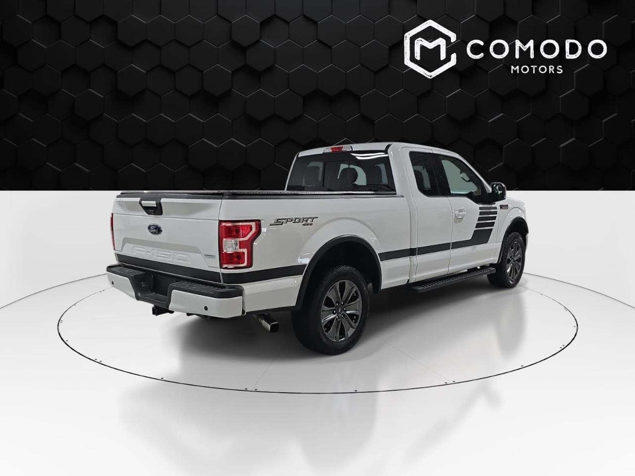 Ford F150 XLT Supercrew 4WD 2018