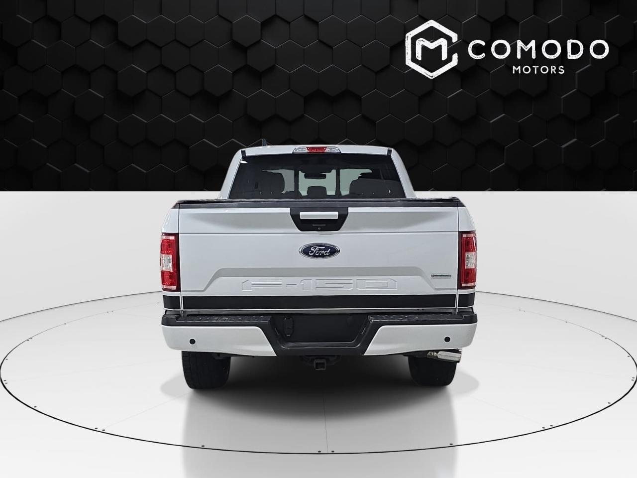Ford F150 XLT Supercrew 4WD 2018