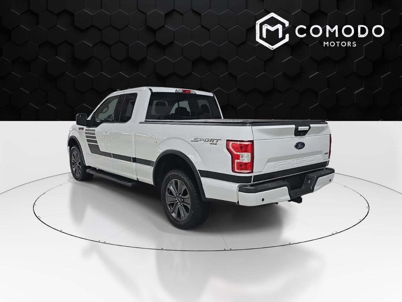 Ford F150 XLT Supercrew 4WD 2018