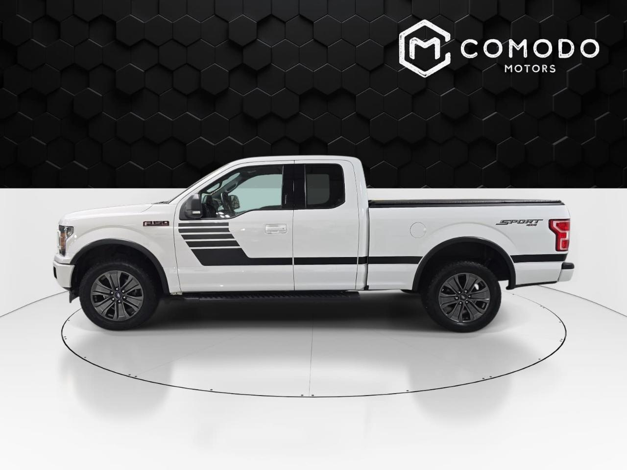 Ford F150 XLT Supercrew 4WD 2018