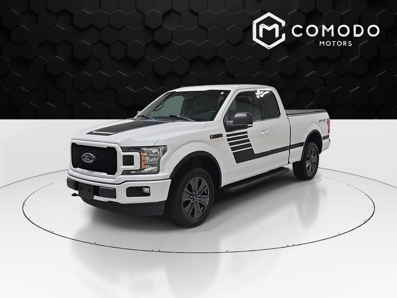 Ford F150 XLT Supercrew 4WD 2018