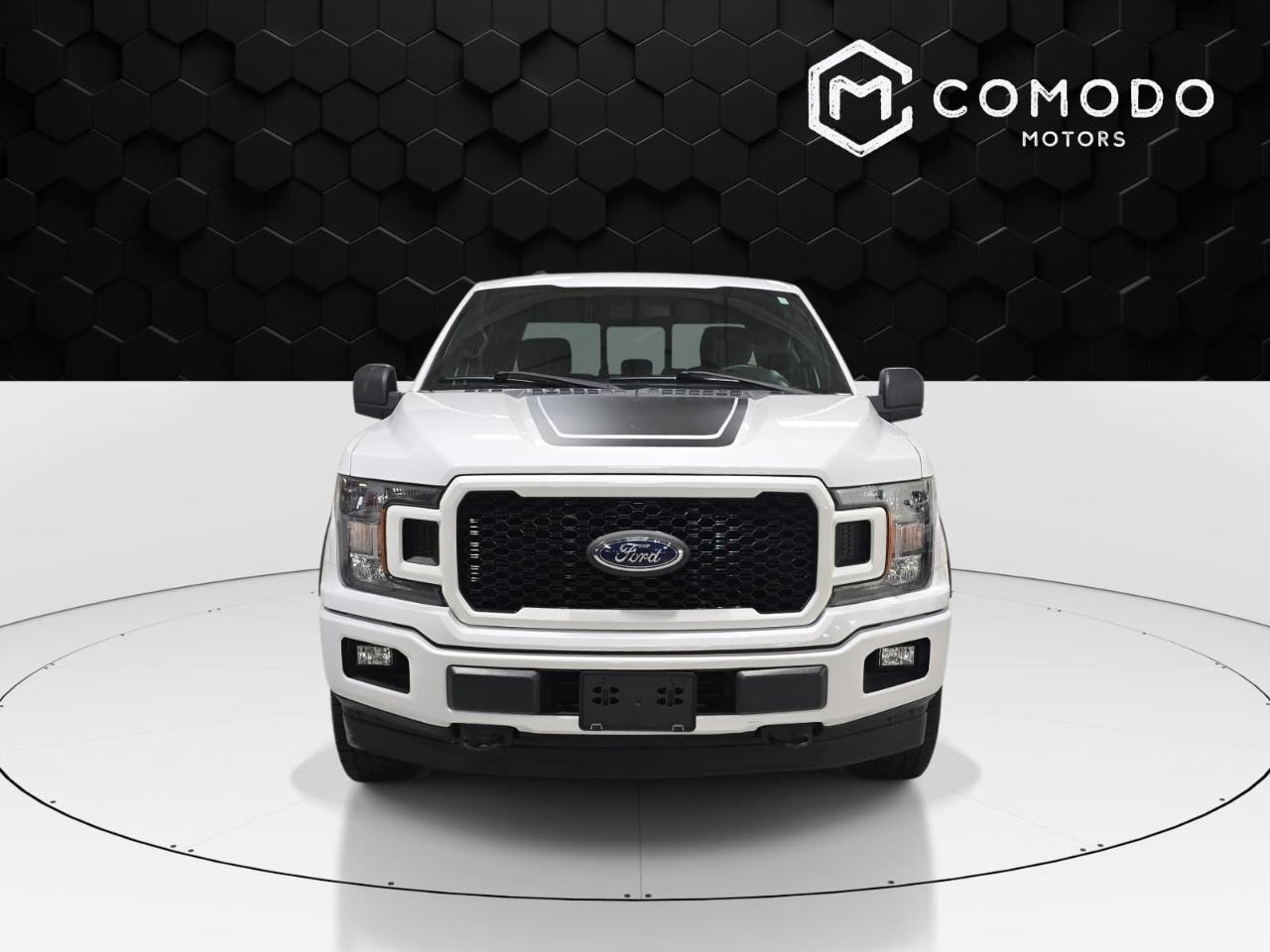 Ford F150 XLT Supercrew 4WD 2018