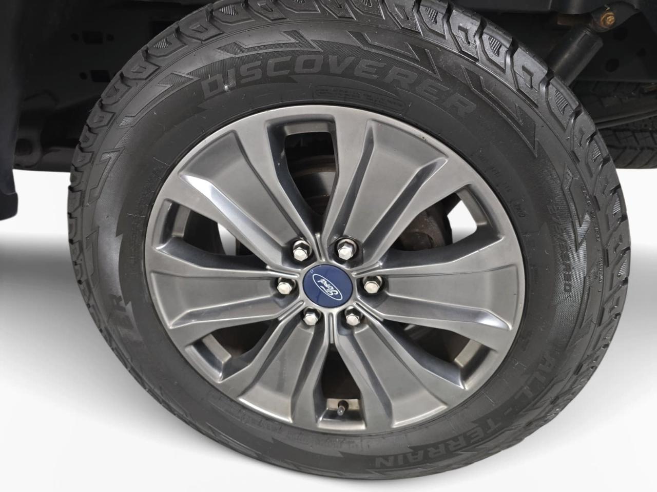 Ford F150 XLT Supercrew 4WD 2018
