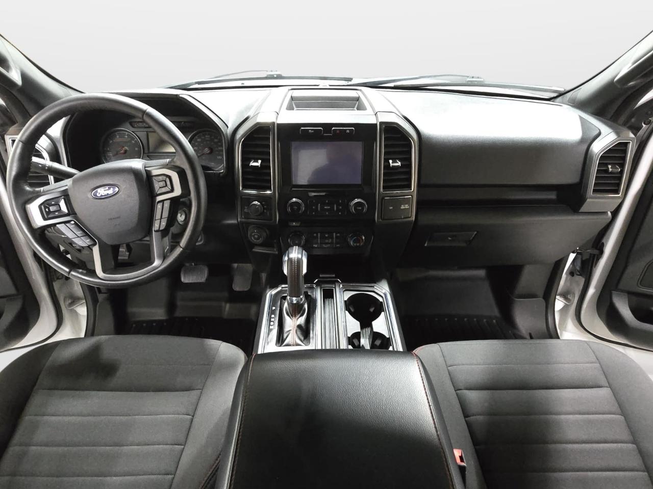 Ford F150 XLT Supercrew 4WD 2018