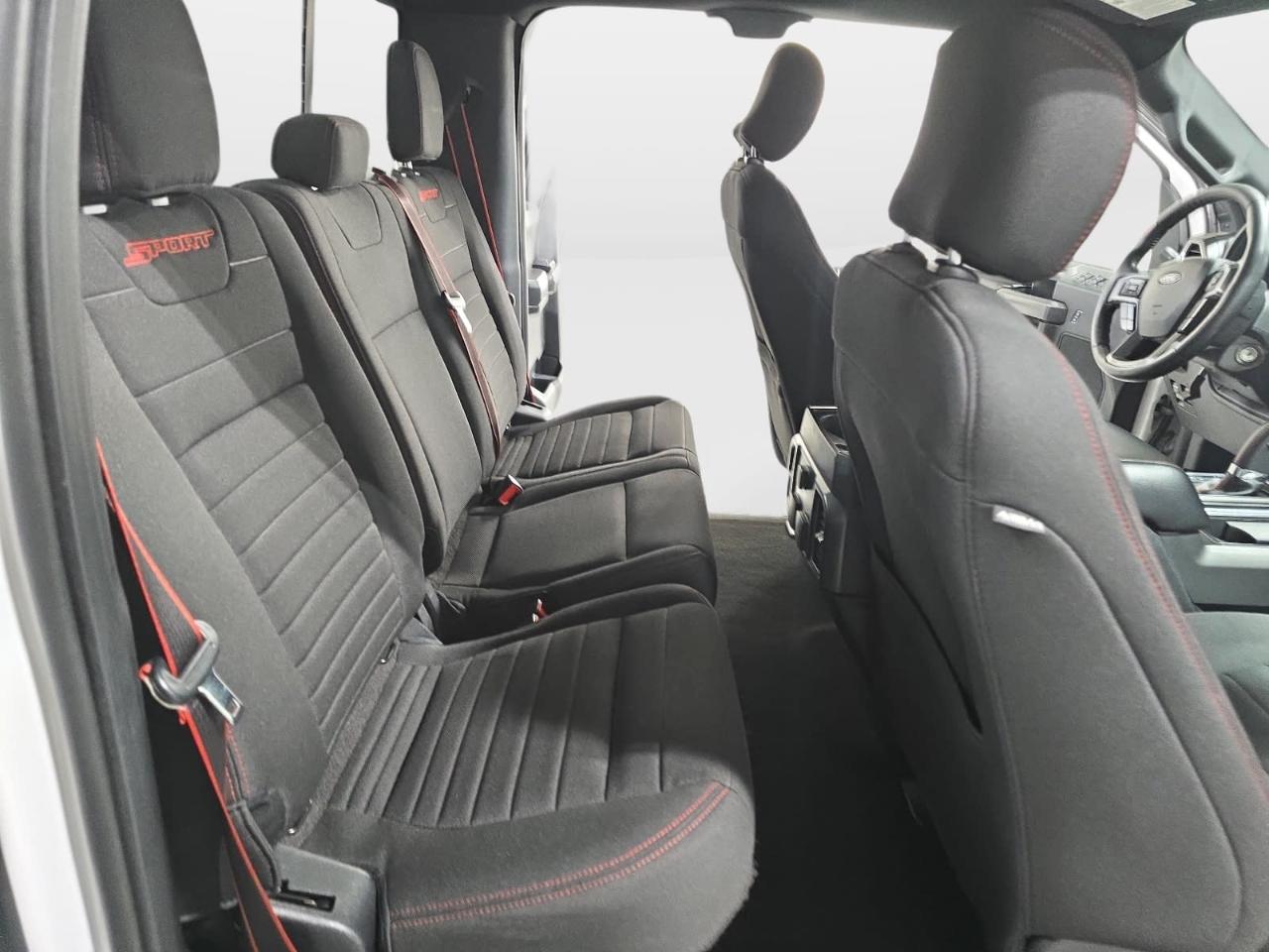 Ford F150 XLT Supercrew 4WD 2018