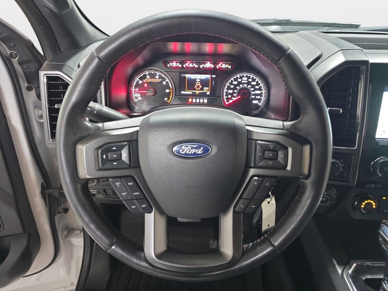 Ford F150 XLT Supercrew 4WD 2018