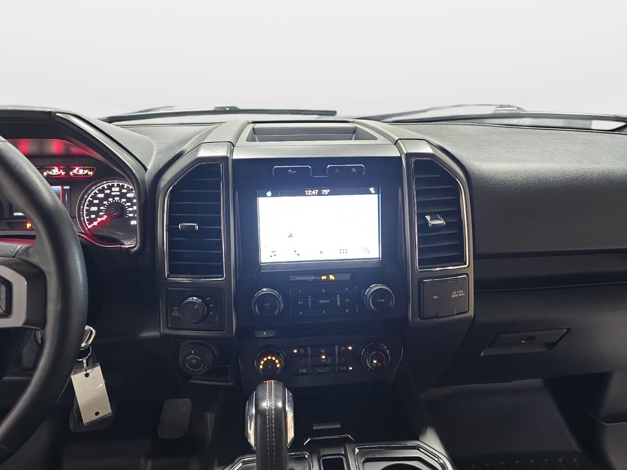 Ford F150 XLT Supercrew 4WD 2018