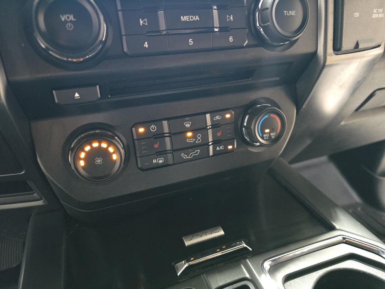 Ford F150 XLT Supercrew 4WD 2018